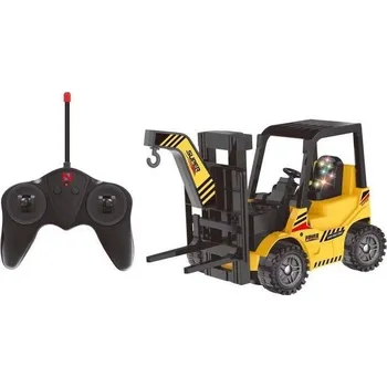 RC model auta Mamido MT1422 Vysokozdvižný vozík na dálkové ovládání se světly