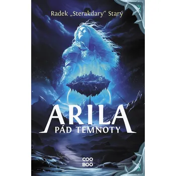 Arila: Pád temnoty Ekniha