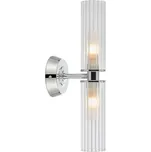 Nástěnné svítidlo ve stříbrné barvě Rimini – Markslöjd ID_1818336