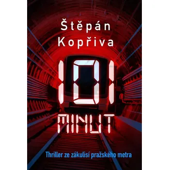 Kniha 101 minut Ekniha