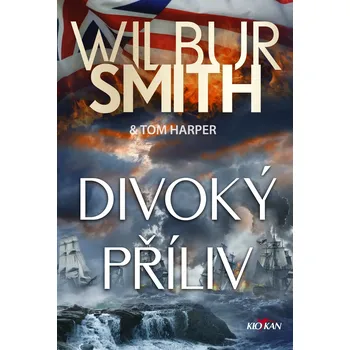 Kniha Divoký příliv Ekniha