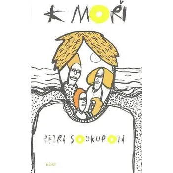 Kniha K moři Ekniha