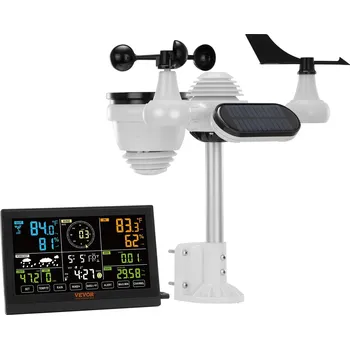 Meteostanice Vevor 7 v 1