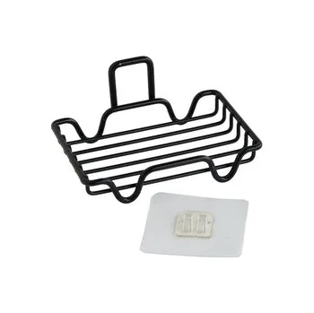 Mýdlenka Mýdlenka LYDIA nalepovací černá