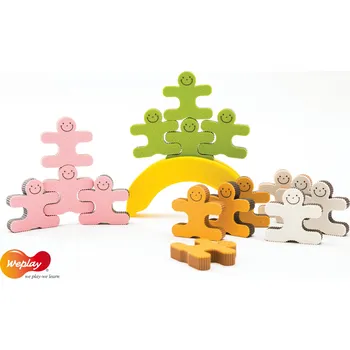 ostatní stavebnice Weplay Cookies festival