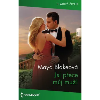 Kniha Jsi přece můj muž! Ekniha