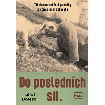 Kniha Do posledních sil Ekniha