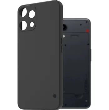 Pouzdro na mobilní telefon AlzaGuard Matte TPU Case pro Nothing Phone 3a Lite černé