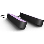Philips Hue White and Color Ambiance Play Double pack Black 78202/30/P7