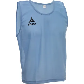 cyklistický dres Select Bib Basic lightblue Senior L