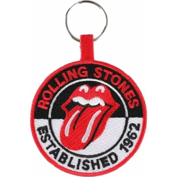 The Rolling Stones: Logo - Přívěsek na klíče