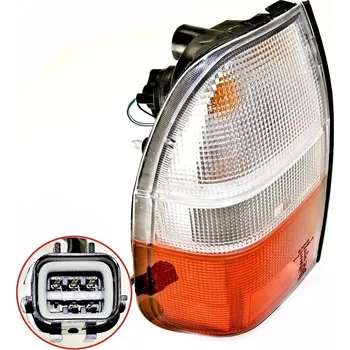 Zadní světlomet ACI MITSUBISHI L200 96- 02- zadní světlo L