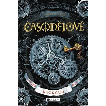 Časodějové – Klíč k času Ekniha