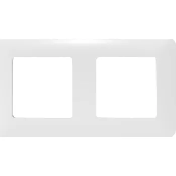 vypínač IMMAX NEO dvojrámeček na zásuvku