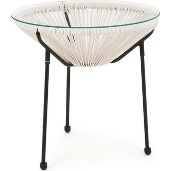 Konferenční stolek Konferenční stolek Bizzotto Parker 802789 vícebarevná MLC