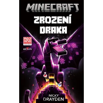 Minecraft - Zrození draka Ekniha