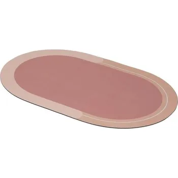 Protiskluzová podložka DuraHome Předložka ABSORPČNÍ CLEAN&DRY, ovál, béžová
