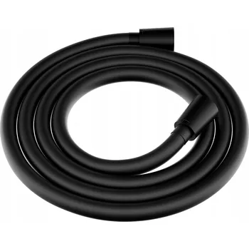 Sprchový set Sprchová hadice MEXEN - hladká - 175 cm - černá matná, 79475-70