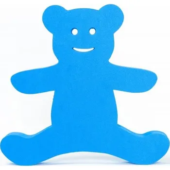 Vodní sport Tutee Medvídek modrá