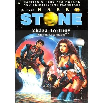 Kniha Zkáza Tortugy Ekniha