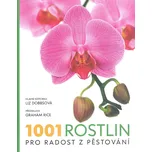 1001 rostlin pro radost z pěstování Ekniha