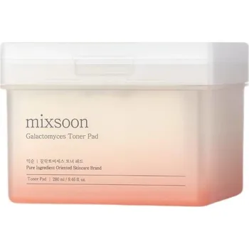 MIXSOON Galactomyces Toner Pads 60 ks / 280 ml