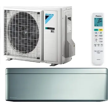 Klimatizace Klimatizace DAIKIN Stylish Silver 1+1 2 kW R32 včetně montáže