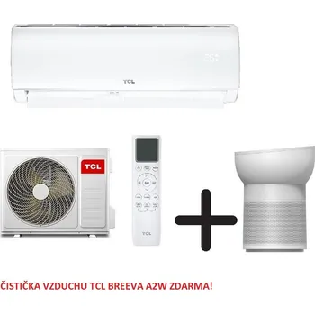 Klimatizace Klimatizace TCL Elite F1 2,6kW R32 včetně montáže + dárek zdarma