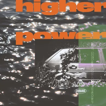 Higher Power: 27 Miles Underwater - LP