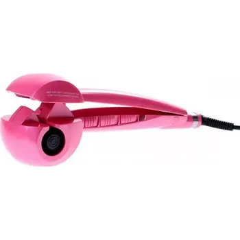 Péče o vlasy Loknovací kulma - růžová