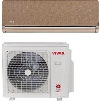 Klimatizace Klimatizace Vivax design H+ gold 1+1 3,5kW R32 včetně montáže