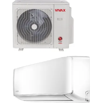 Domácí spotřebič Klimatizace Vivax design R White 1+1 7,3kW R32 včetně montáže