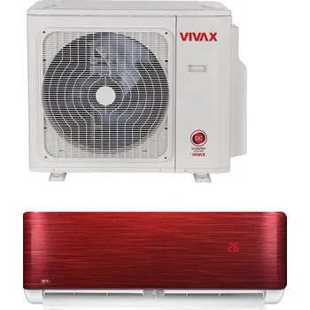 Klimatizace Klimatizace Vivax design R Red 3,5kW R32 včetně montáže