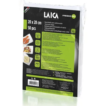 Sáček na potraviny LAICA VT3504