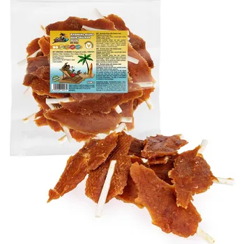 Pamlsek pro psa Pet Paradise Kuřecí maso na tyčce z tvrdé kůže 230 g