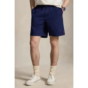Pánské kraťasy Bavlněné šortky Polo Ralph Lauren 710B22642 námořnická modř 59X, vel. L