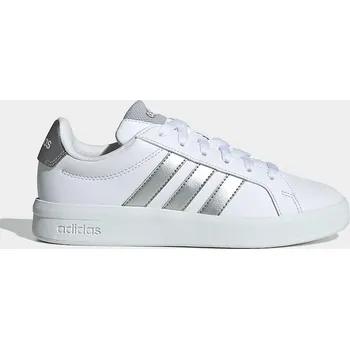 Dětská móda Dětské tenisky adidas GRAND COURT 3.0 JP9363 bílá 00X, EUR 36