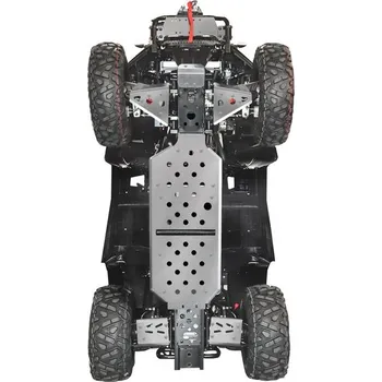 Auto-moto SHARK Accessories SHARK Skidplate Linhai 650L PROMAX