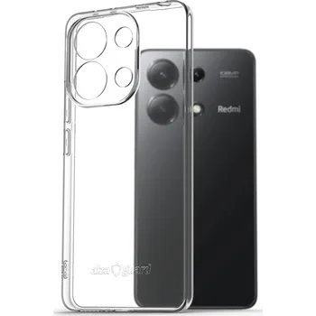 Pouzdro na mobilní telefon AlzaGuard Crystal Clear TPU Case pro Xiaomi Redmi Note 13 4G