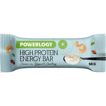 Powerlogy High Protein Bar 50 g