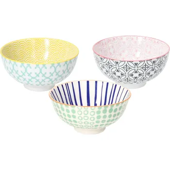 Tognana Sada misek 6 ks 12 cm BARCELLONA