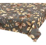 BELLATEX Ubrus EMA 564 100 × 100 cm podzimní listí