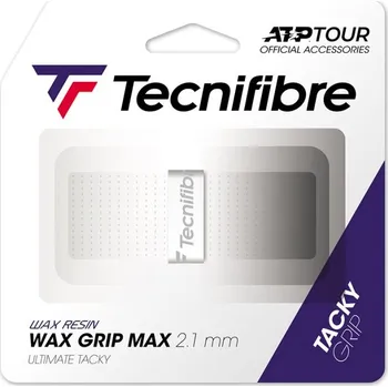Sport Tecnifibre Wax Grip Max bílá