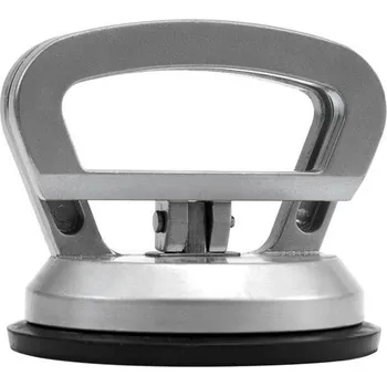 VOREL Madlo podtlakové na sklo 115 mm do 40 kg Al TO-05311