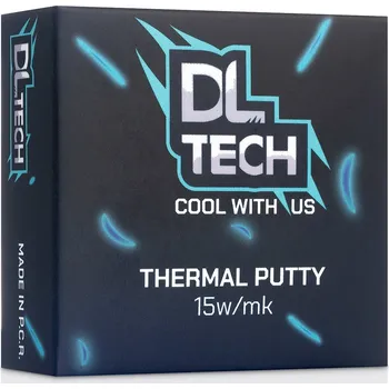 Teplovodivá pasta DLTECH Thermal Putty 15 W/mk 10 g