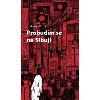 Probudím se na Šibuji Ekniha