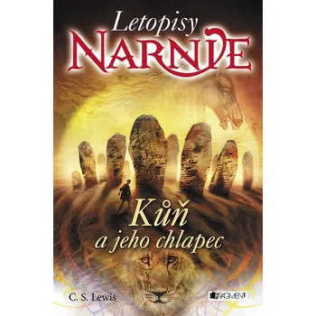 NARNIE - Kůň a jeho chlapec Ekniha