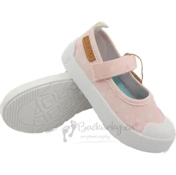 Chlapecká obuv Plátenky D.D.Step C096-51540 Baby pink - vel. 27