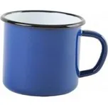 Olymp, hrnek 8 cm, 0,4 l, modrý - becher zimní večer (211/13)