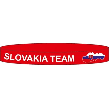 Šperk SPORTTEAM® Náramek silikon SR 3 3 ks